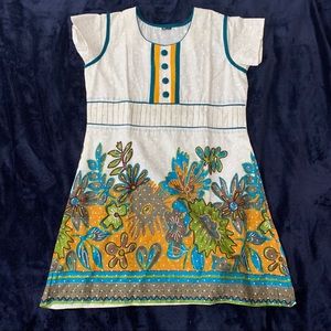 NWOT Indian Kurti(top)
